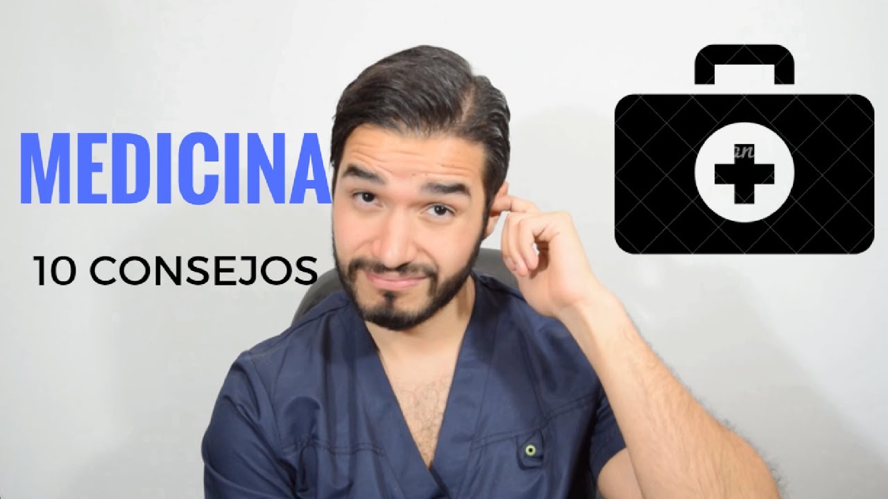 ¿Qué se debe estudiar para ser Doctor?
