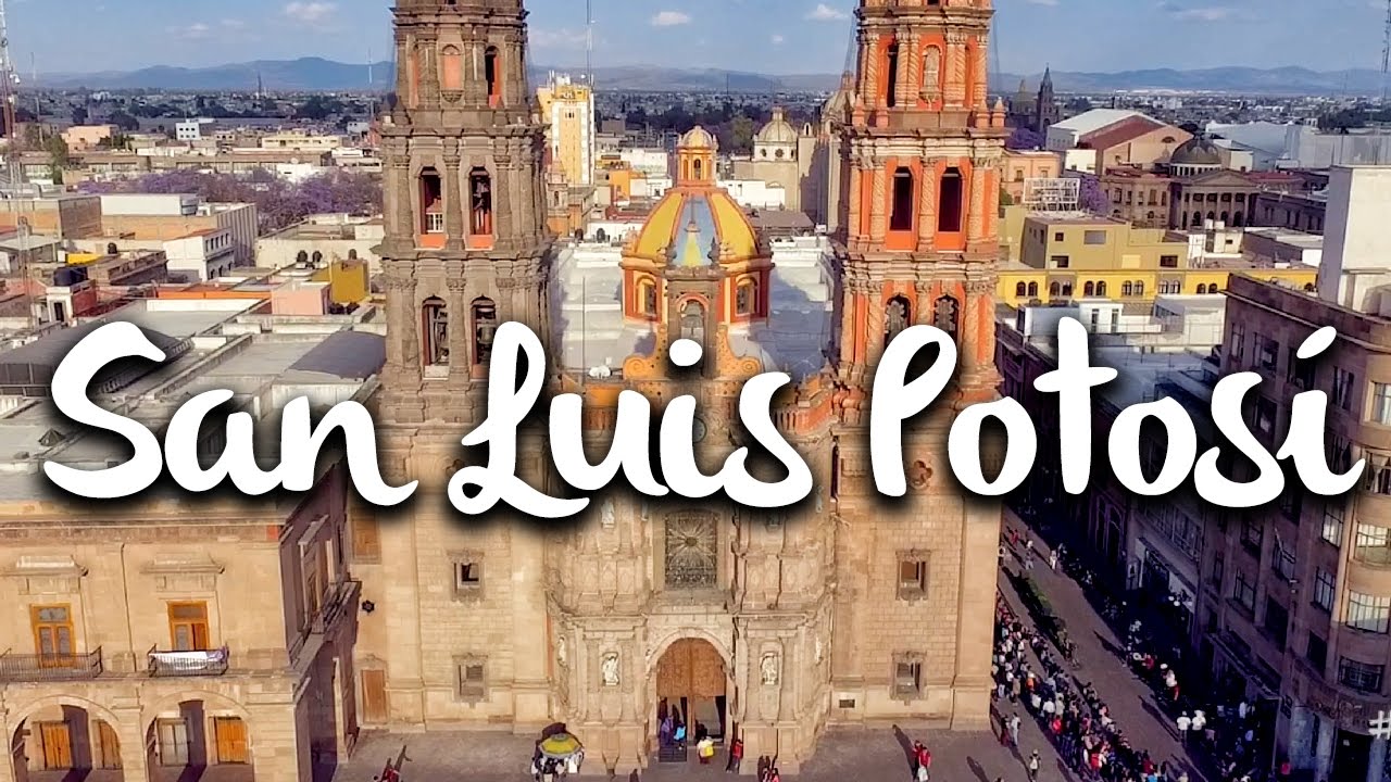 Abreviatura correcta para San Luis Potosí