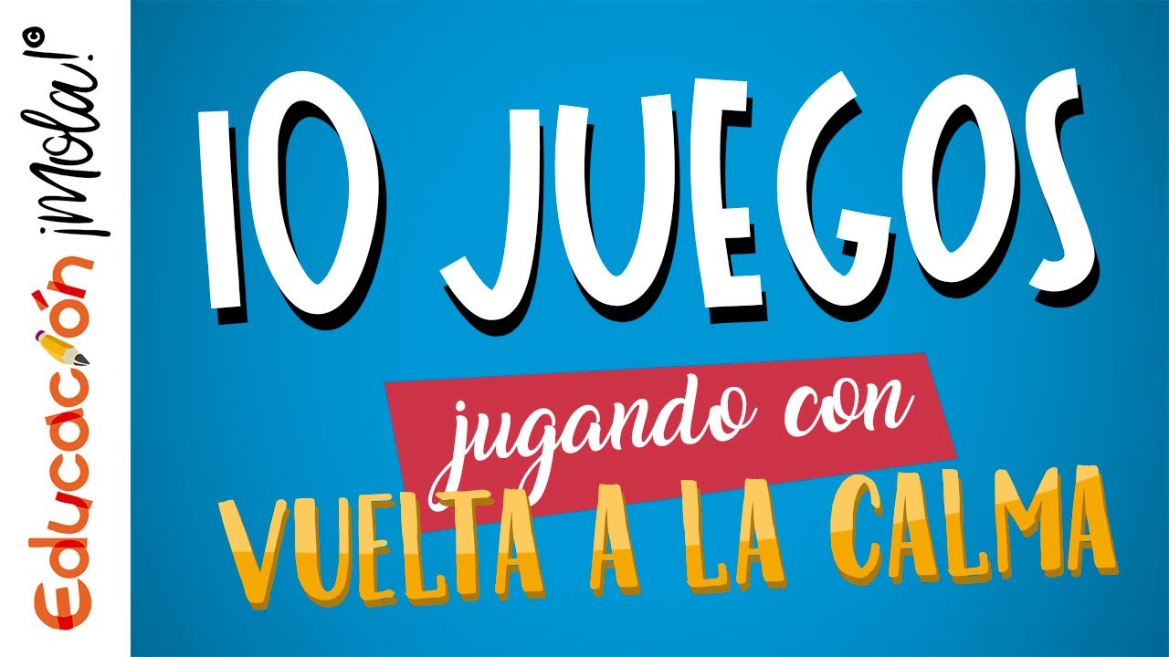 Actividades de vuelta a la calma en educación física secundaria
