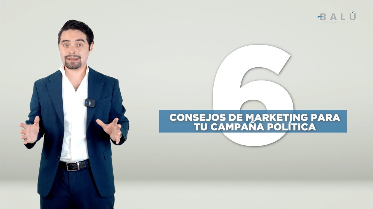 Agencias de marketing político en México