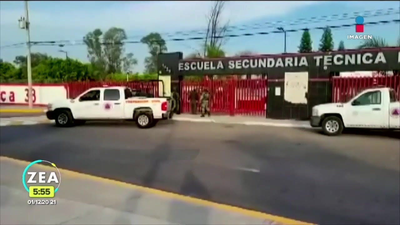Amenazas comunes de un estudiante de secundaria