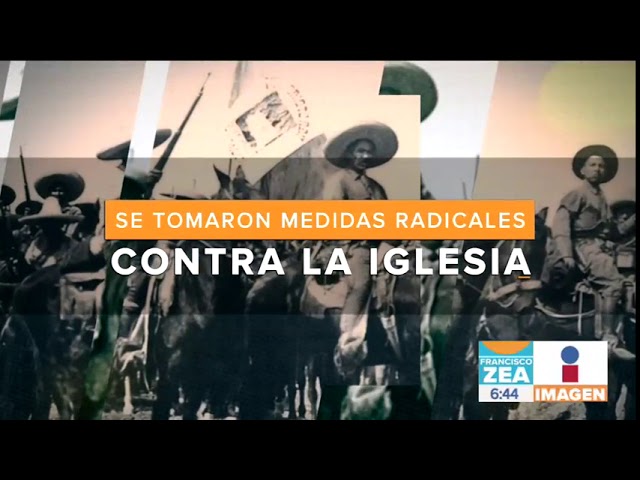 Año de separación entre Iglesia y Estado