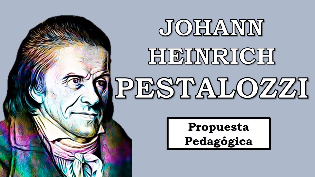 Aportes de Pestalozzi a la educación infantil