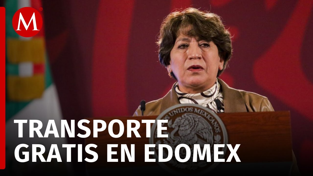 Apoyo para transporte en Estado de México