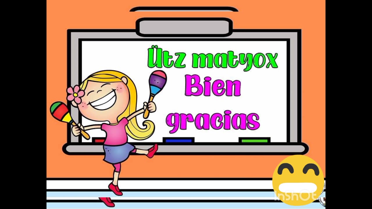 Aprende a decir bienvenidos en kaqchikel