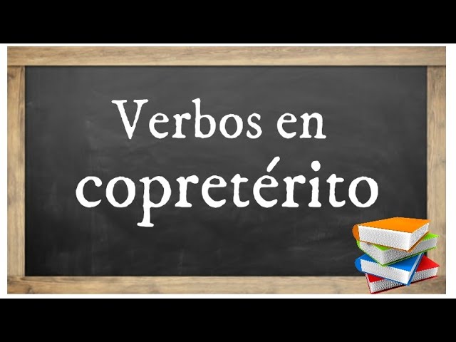 Aprende a estudiar en copretérito