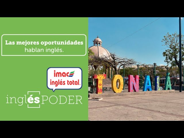 Aprende inglés en Tonalá Jalisco