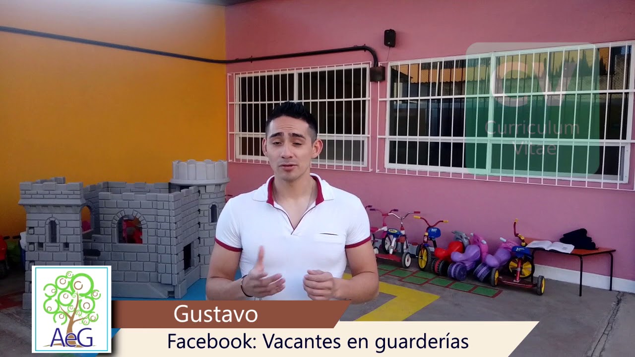 Bolsa de trabajo: Asistente Educativo