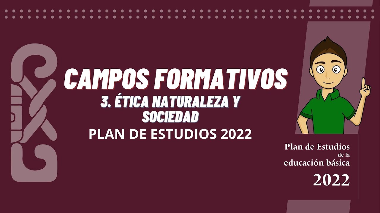Campo formativo de Formación Cívica y Ética