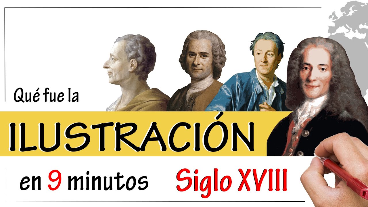 Características principales de la ilustración