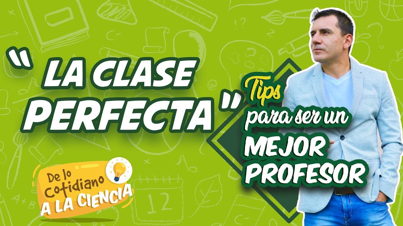 Cómo dar clases de Biología de manera efectiva