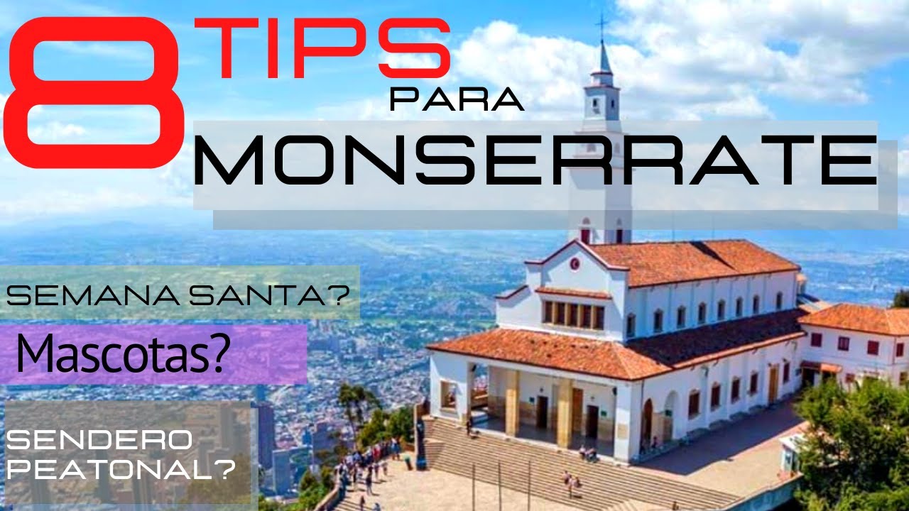 Cómo llegar a Monserrate en Transmilenio