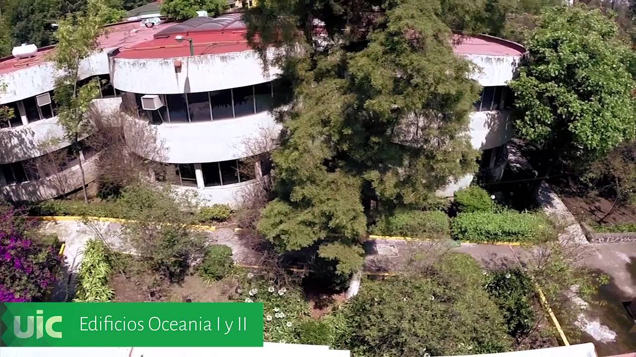 Cómo llegar a la Universidad Intercontinental