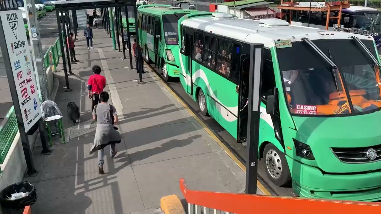 Cómo llegar de Xochimilco a CCH Sur