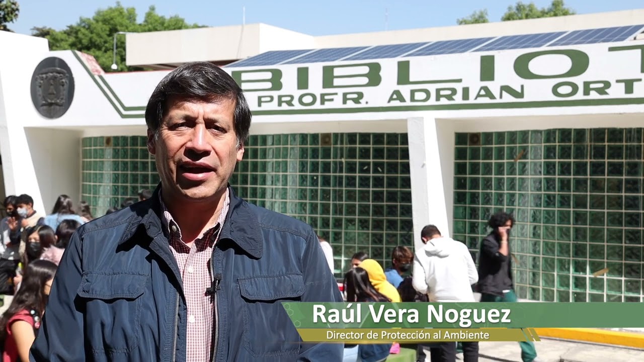 Conoce el plantel Lic. Adolfo López Mateos de la Escuela Preparatoria