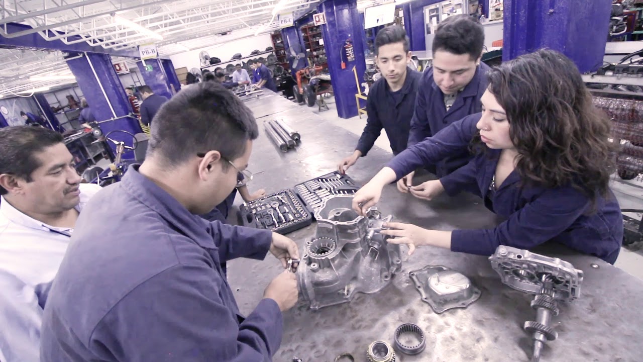 Conoce la Escuela Mexicana de Electricidad en Santiago de Querétaro Qro