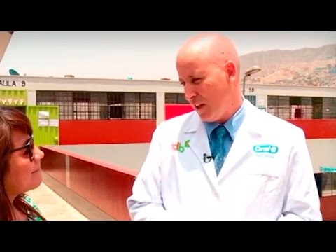 Conoce la labor de los dentistas