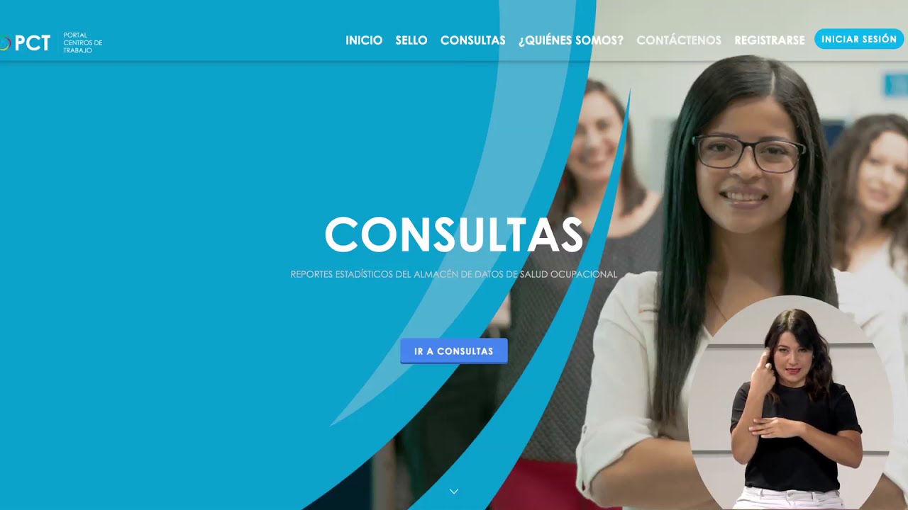 Consulta de centros de trabajo: Accede fácilmente a información laboral