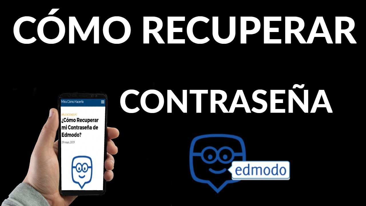 Descifra la contraseña de Edmodo: Aprende cómo hacerlo