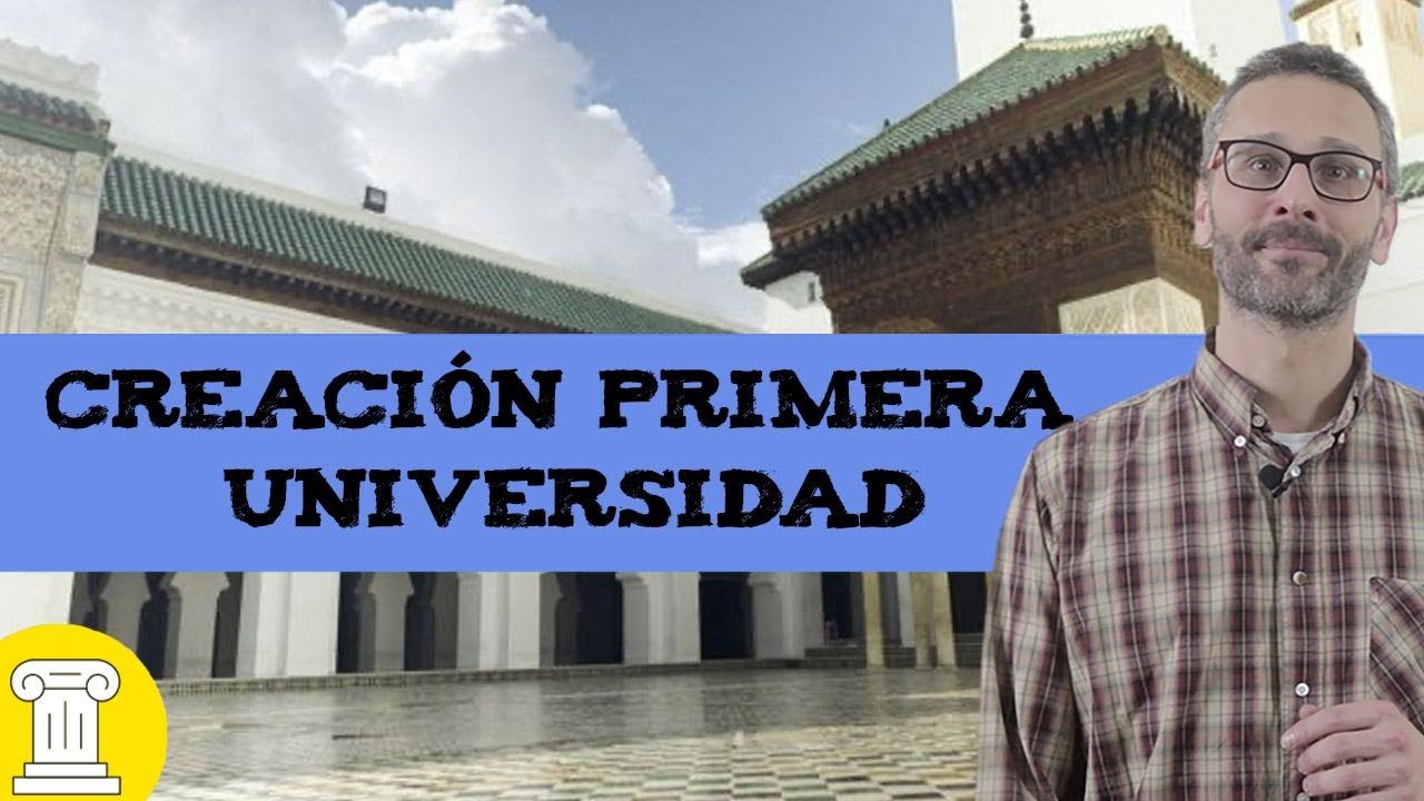 Descubre cuál fue la primera universidad en Europa