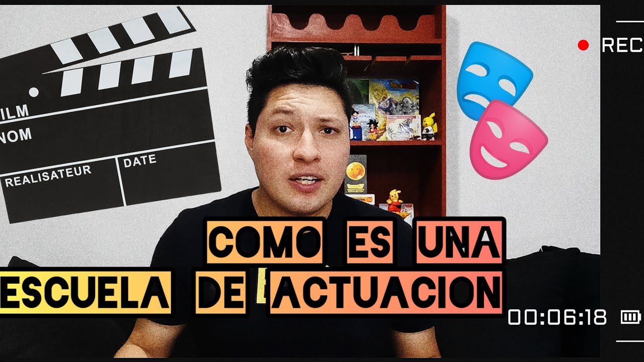 Descubre las principales escuelas de actuación en Guadalajara Jalisco