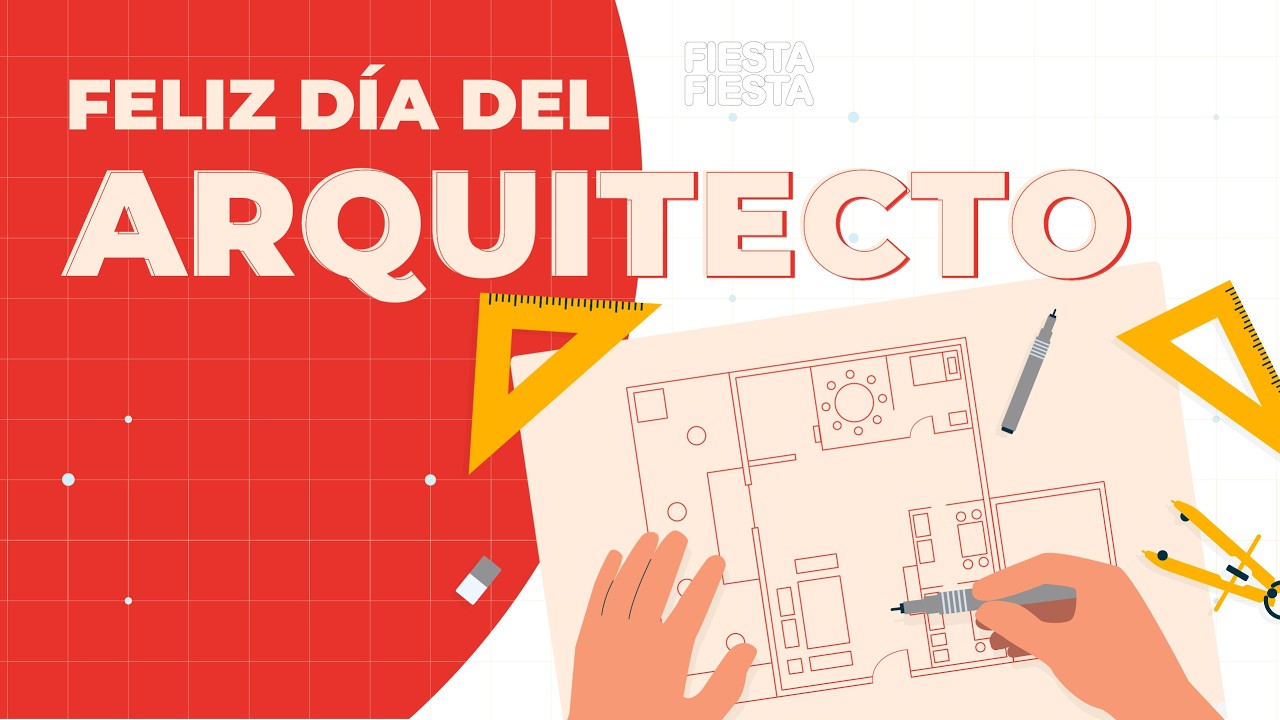 Día del arquitecto en México: una celebración a la creatividad