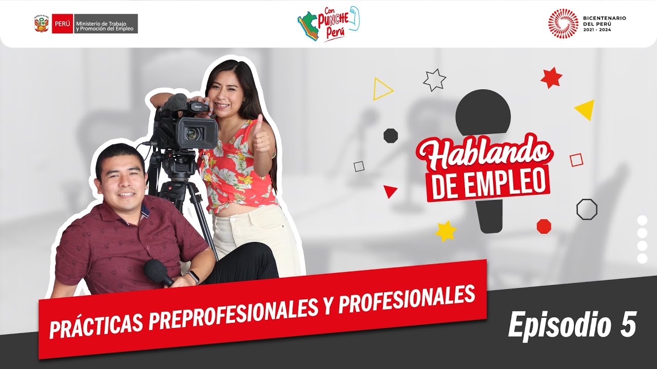 Diferencias entre prácticas preprofesionales y profesionales
