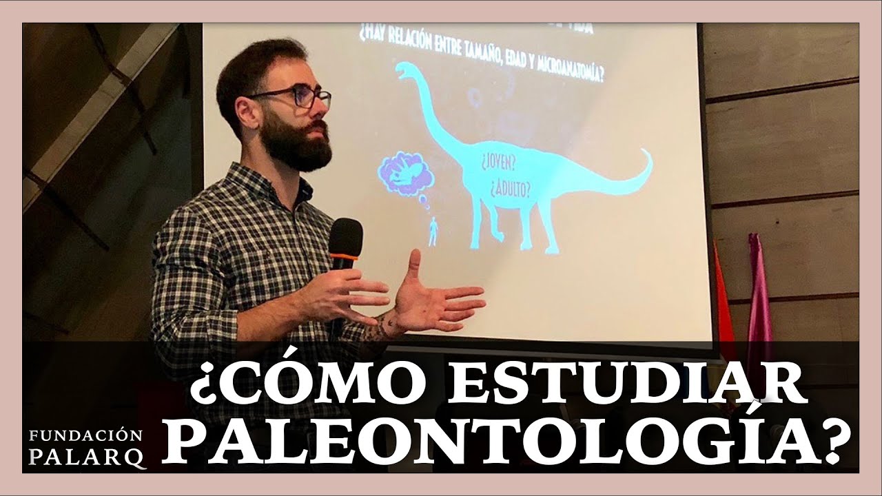 Dónde estudiar paleontología en México
