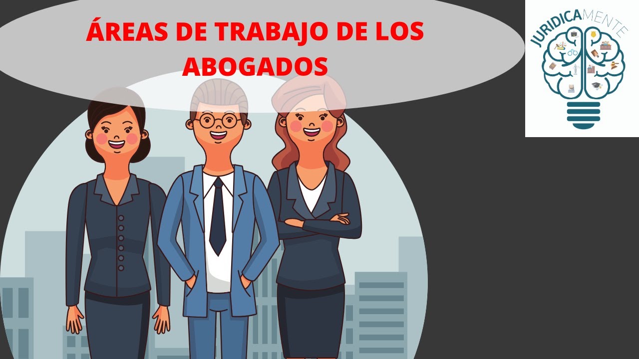 Dónde trabaja un abogado: descubre tus opciones