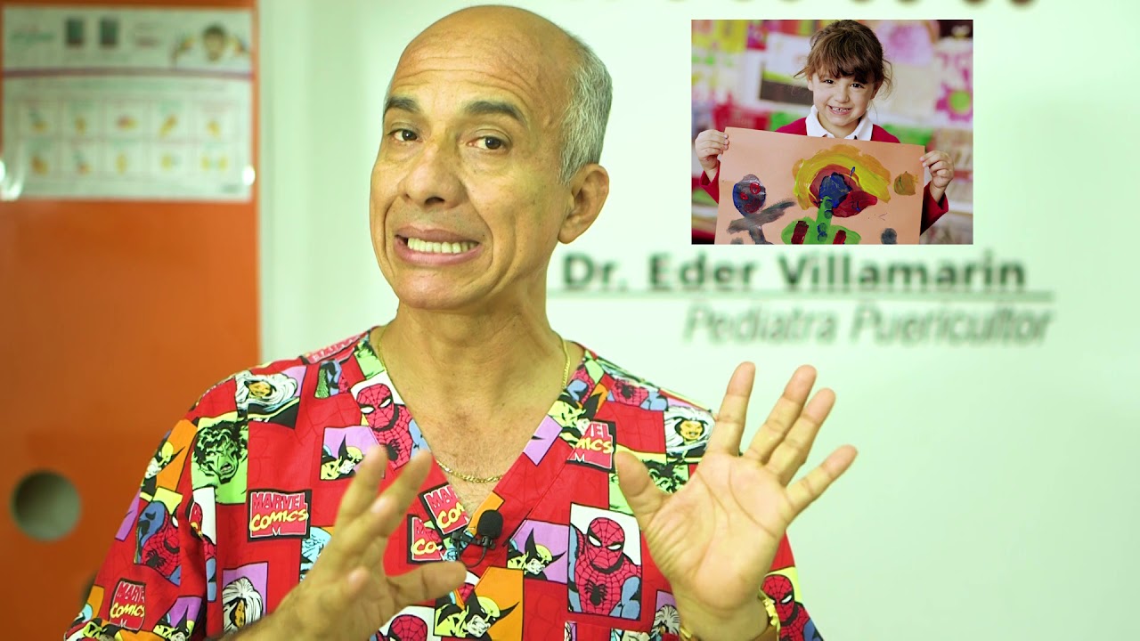 Edad de ingreso de los niños al kinder