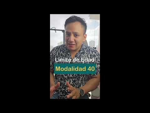 Edad máxima para trabajar en el IMSS