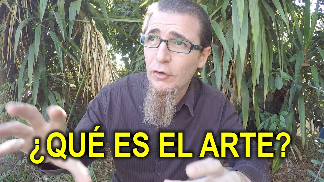 El objetivo del arte
