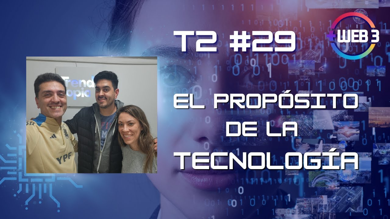 El propósito transformador de la tecnología