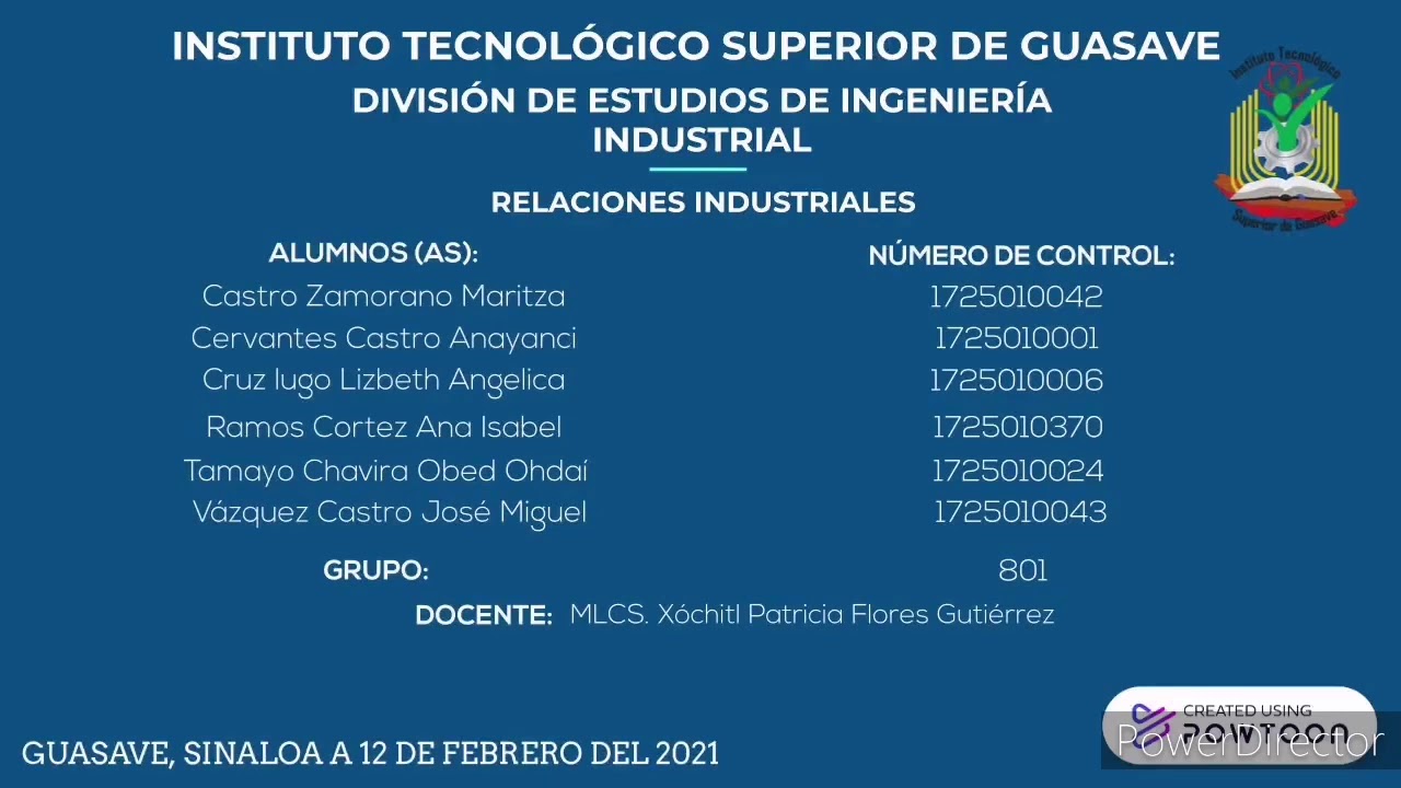 El rol del departamento de relaciones industriales