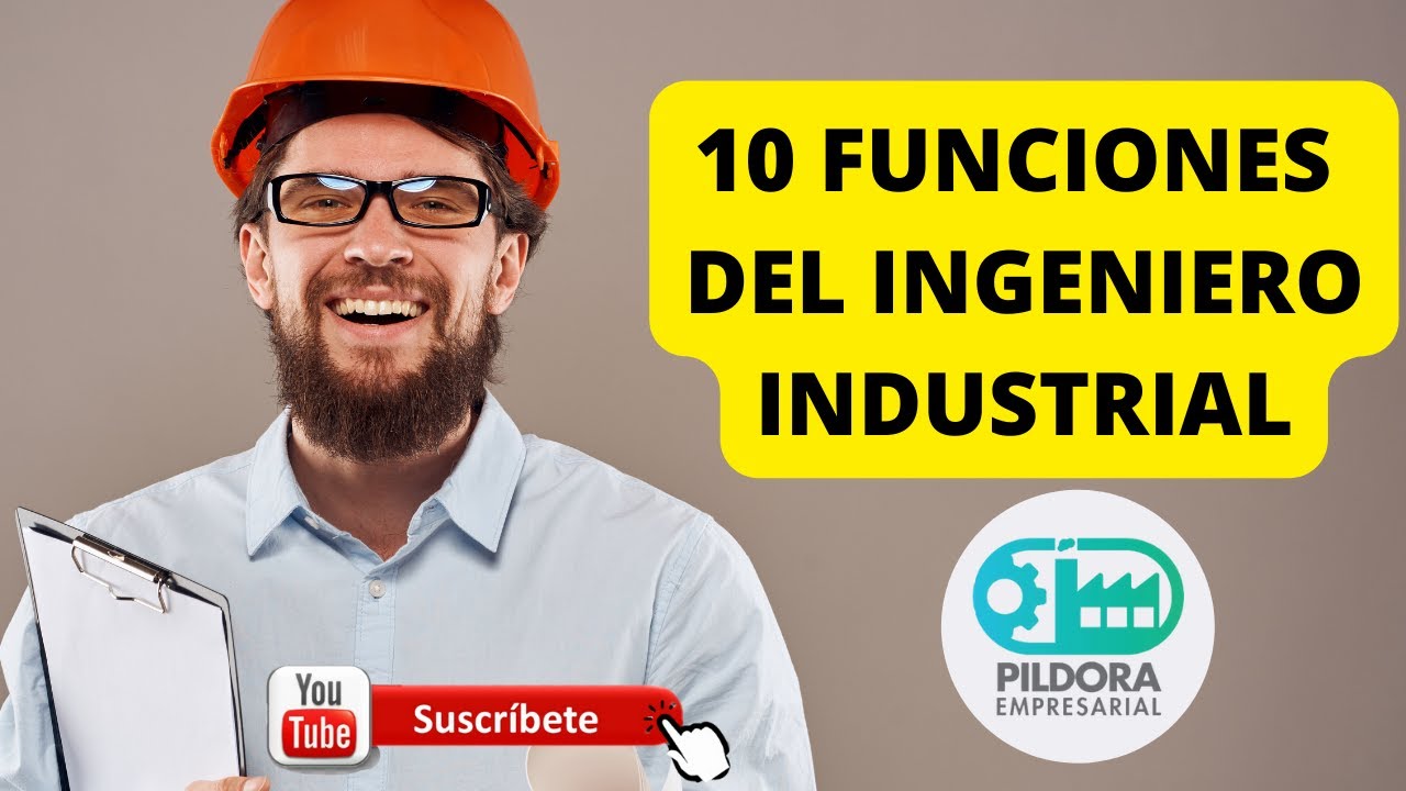 El rol del ingeniero industrial en su desempeño profesional