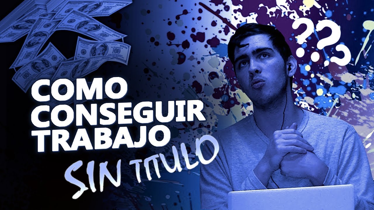 Empleos sin título universitario