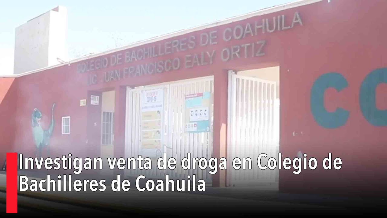 Escudo del Colegio de Bachilleres de Coahuila
