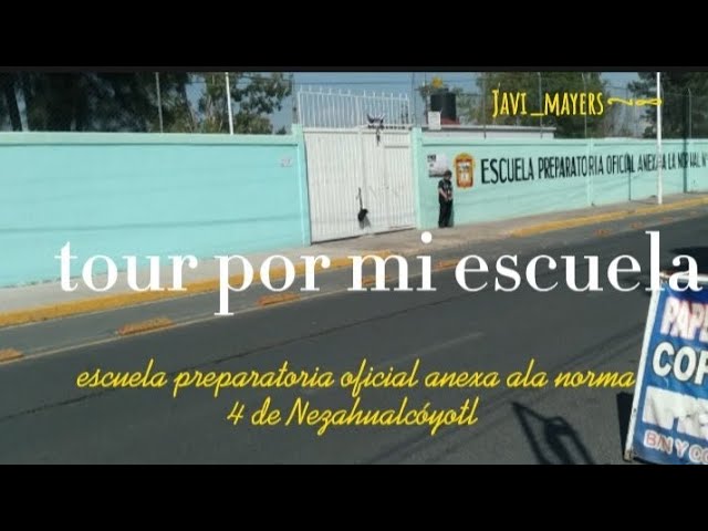 Escuela Preparatoria Oficial No. 86 en Nezahualcóyotl Méx