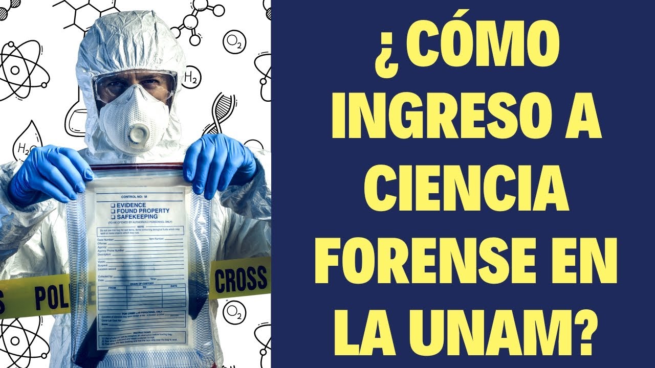 Escuelas de Ciencias Forenses en México: Información