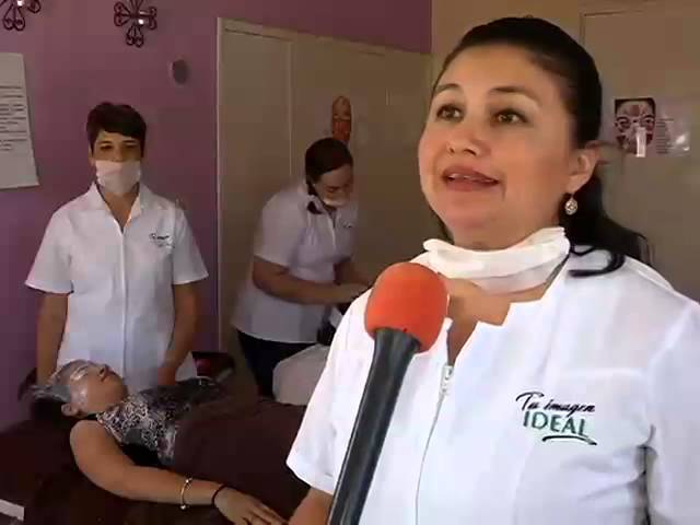 Escuelas de belleza en Mérida Yucatán