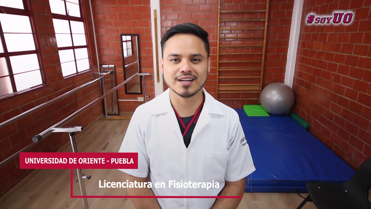 Escuelas de fisioterapia sabatinas en Puebla