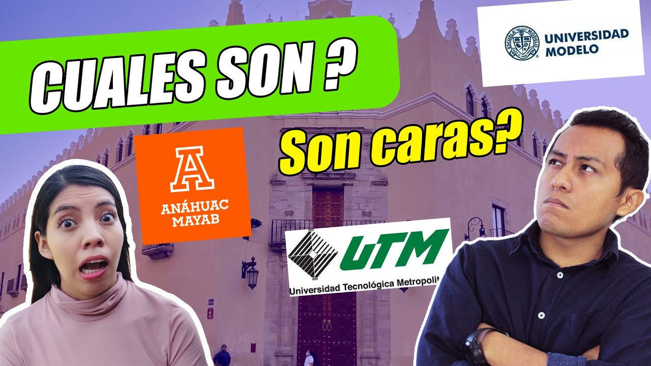 Escuelas privadas de medicina en Mérida Yucatán