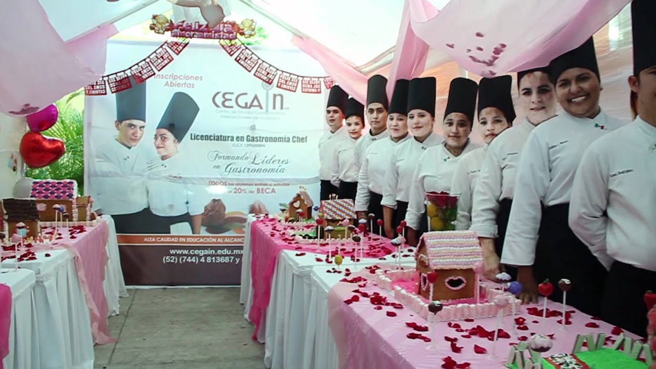 Escuelas públicas de gastronomía en Acapulco