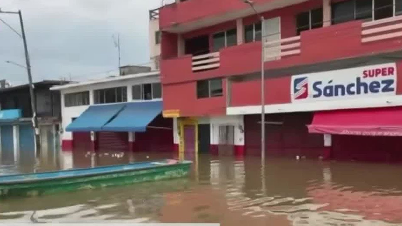 Estado del tiempo en Minatitlán Veracruz: Mantente informado