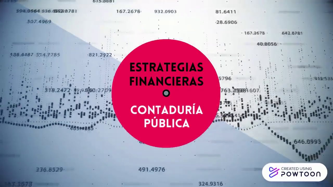 Estrategias financieras y Contaduría Pública en UDLAP