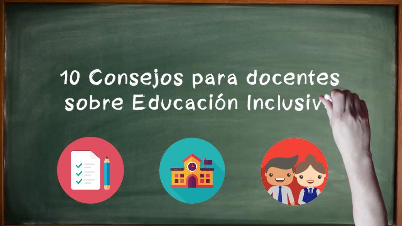 Estrategias para una educación básica inclusiva