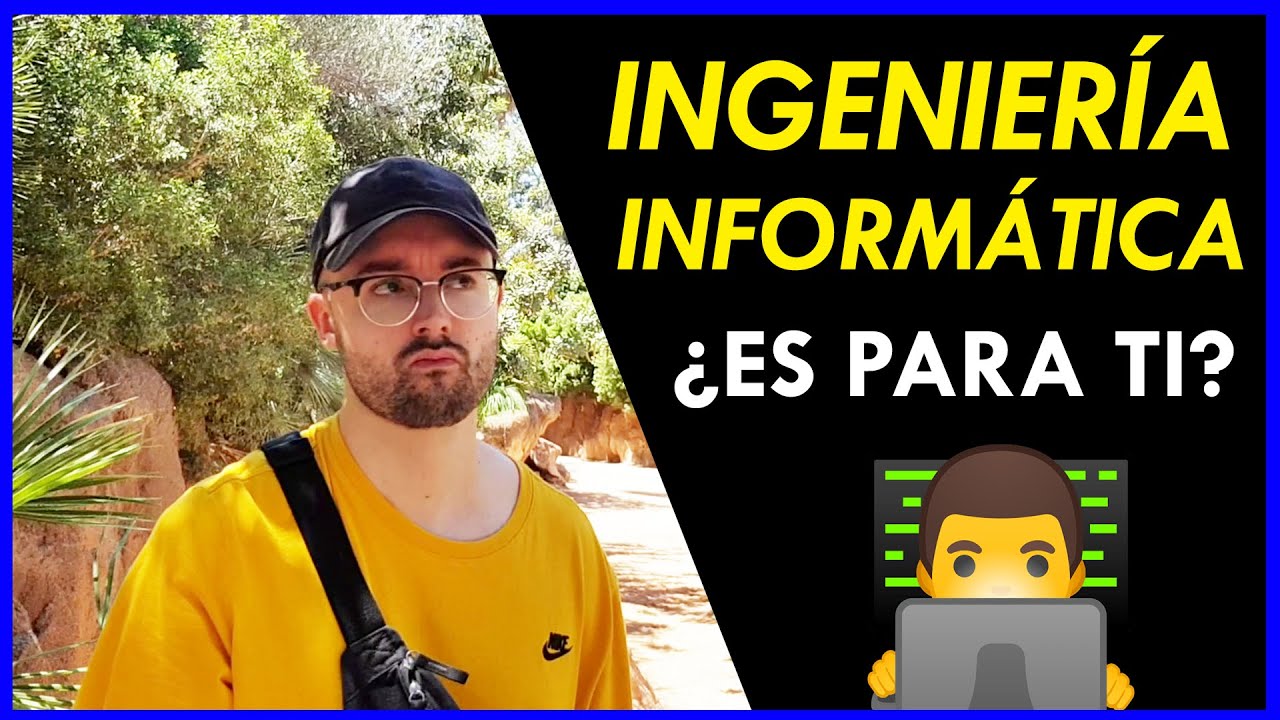 Estudia Ingeniería en Informática de Sistemas