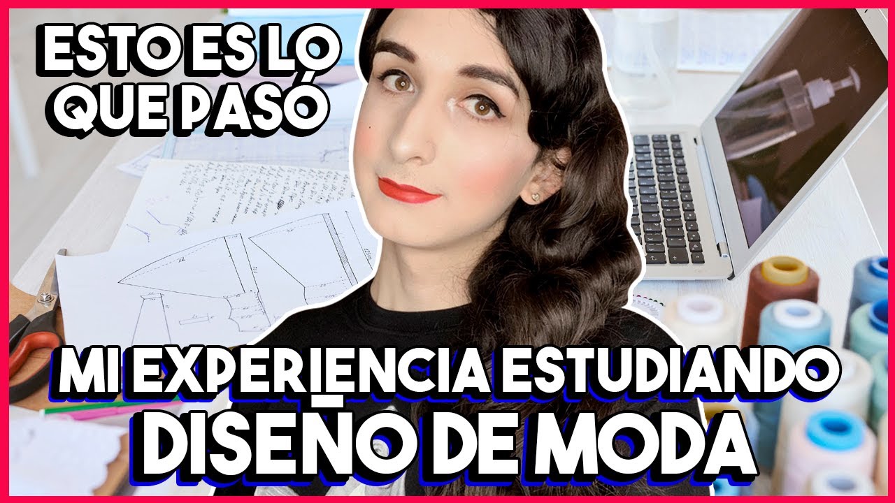 Estudia diseño de modas en línea en México