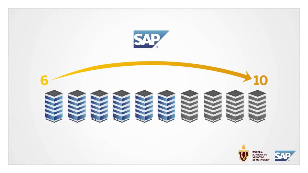 Estudia en la Escuela Superior de Negocios en Monterrey