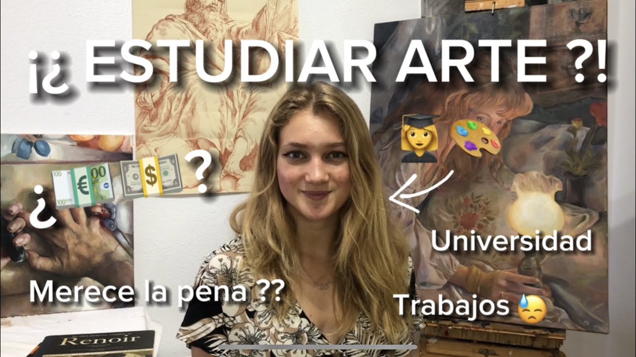 Estudiar arte: ¿Qué opciones tengo?